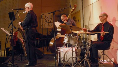 120215 Jörgen Jäderlund Quartet