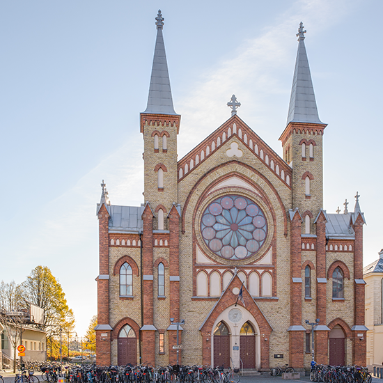 Musikhuset, nedre scenen