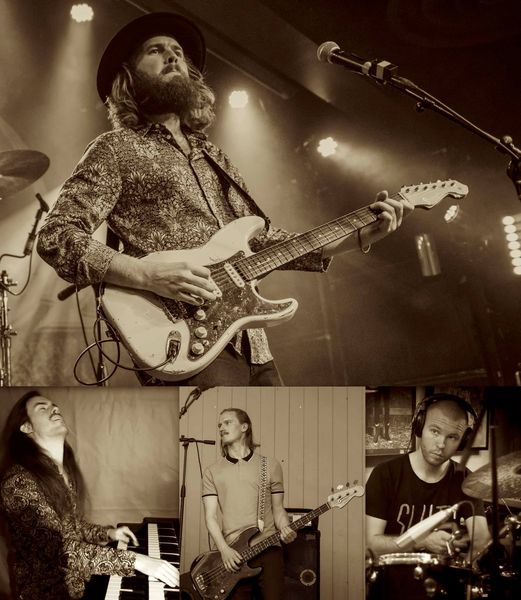 Foto: © DavidHenrikssonMusik, facebook